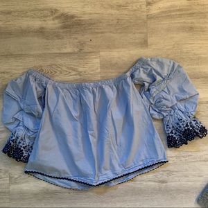 Zara Top